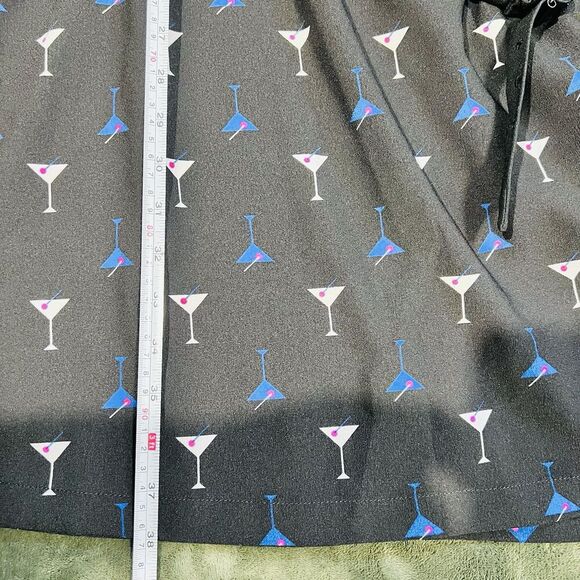 Modcloth Just A Little Something Dress Plus Size 2X Belted Shift Retro New - Picture 11 of 11